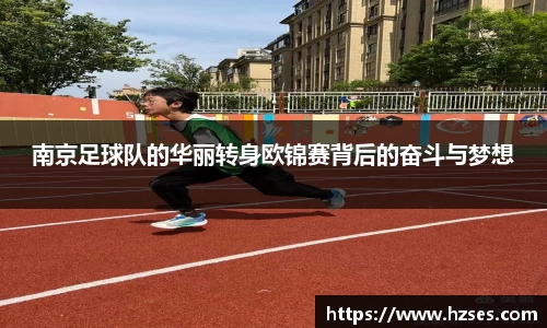 南京足球队的华丽转身欧锦赛背后的奋斗与梦想
